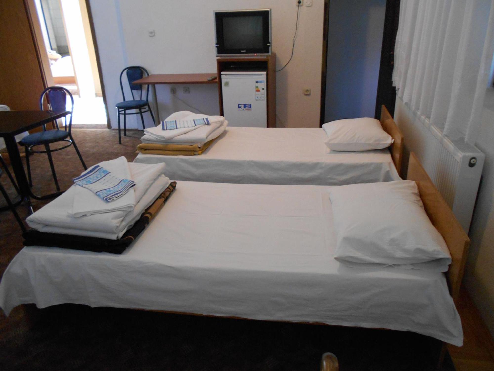 Residence Krstanoski Ohrid Quarto foto