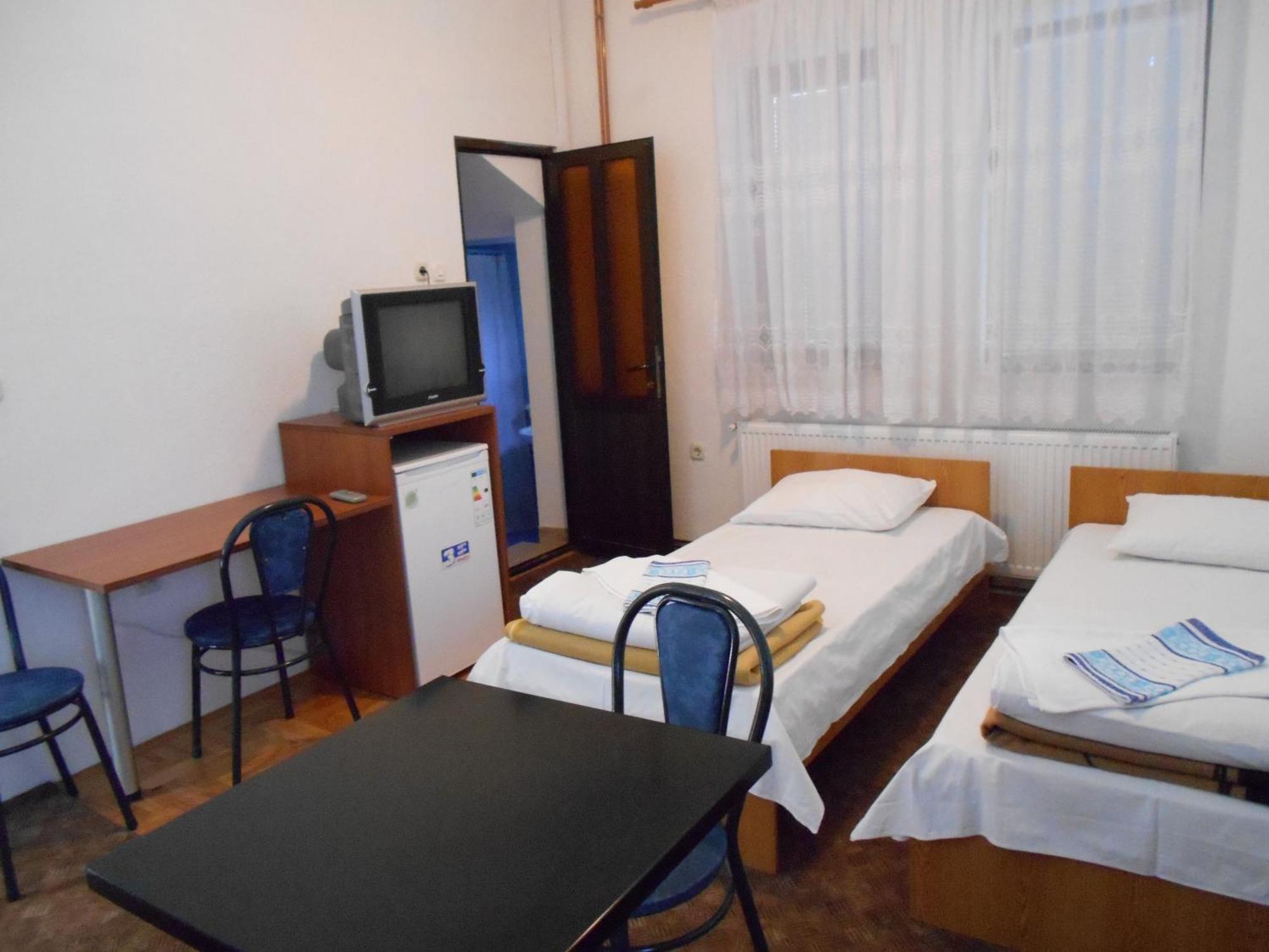 Residence Krstanoski Ohrid Quarto foto