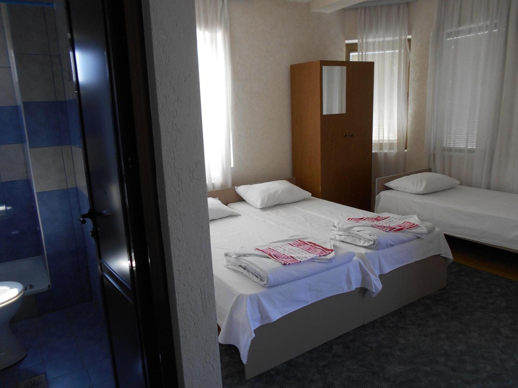 Residence Krstanoski Ohrid Quarto foto